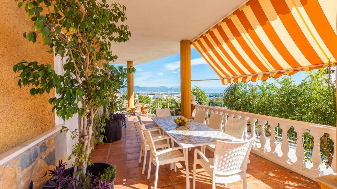 El Cerrillo - Churriana By Ruralidays Feriehus Málaga
